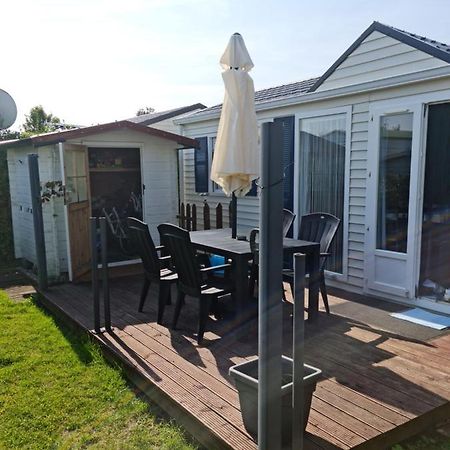 Kerlinga Hotel Bredene Exterior foto